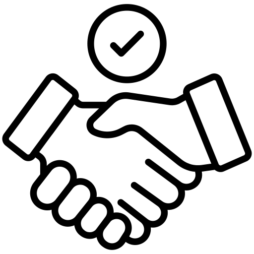 deal handshake image